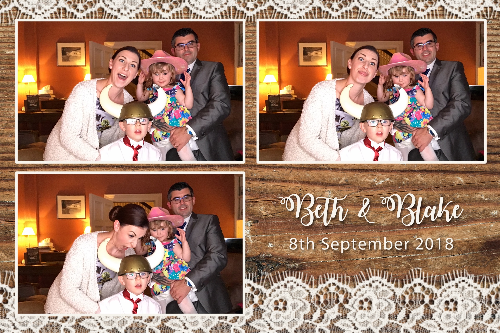 Beth and Blakes wedding  | View more photos from the event at images.mobile-photo-booth.com/u/MobilePhotoBoothUK/Beth-and-Blakes-wedding